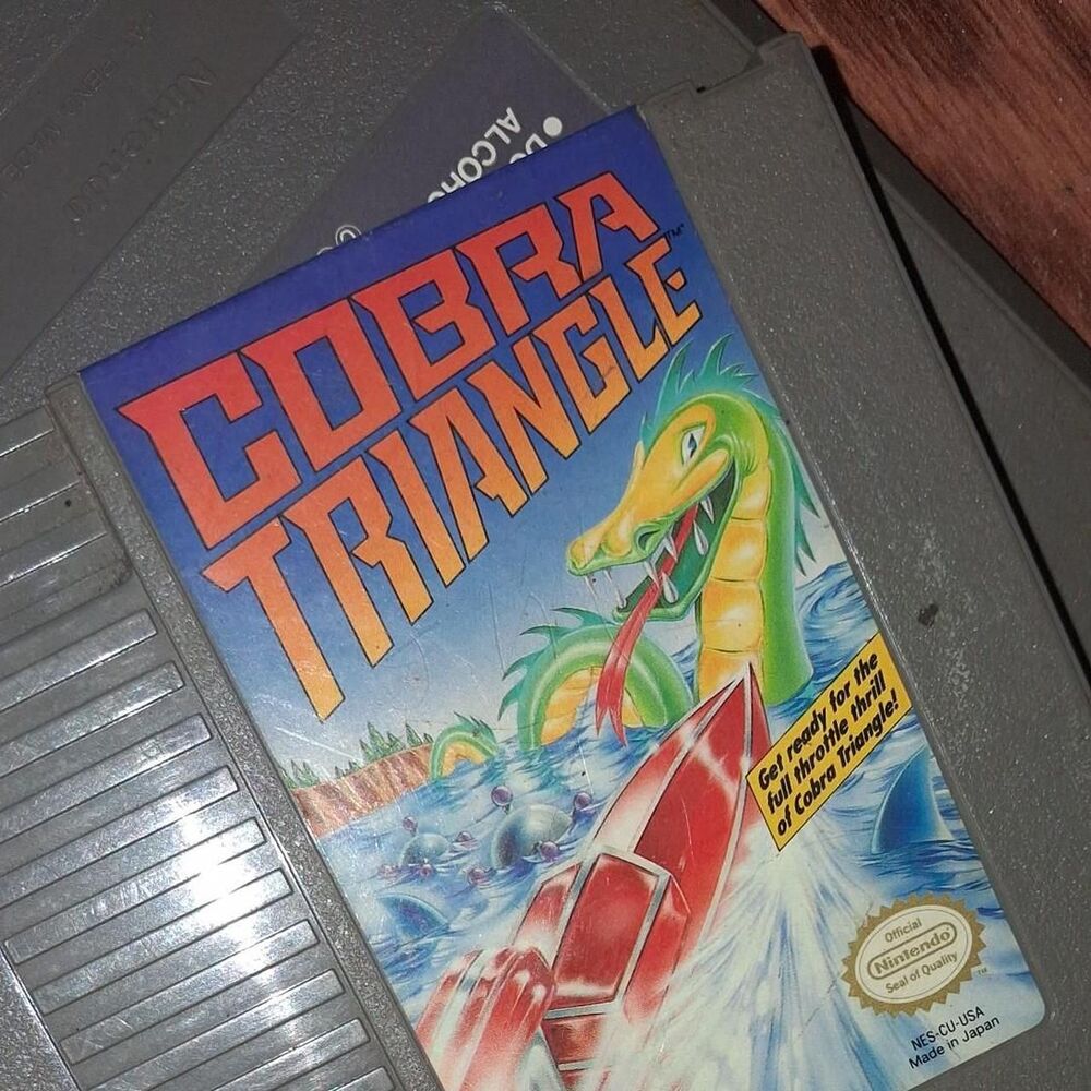 Nintendo Puzzles-games
